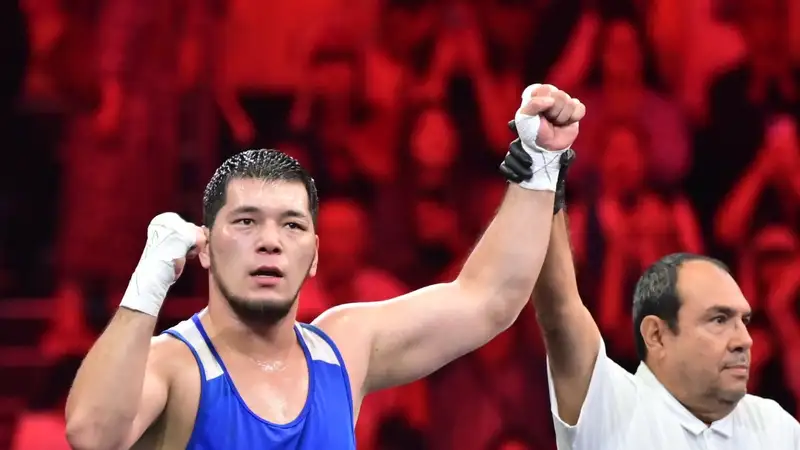 Фото: НОК РК