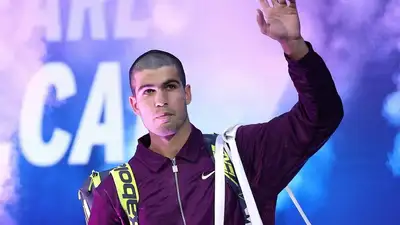 Карлос Алькарас снялся с топ-турнира в Италии из-за травмы