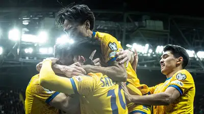 В Британии &quot;принизили&quot; уровень Казахстана накануне матча против Фарерских Островов