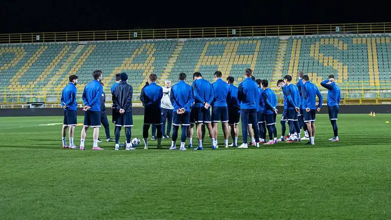 Подготовка к Фарерам