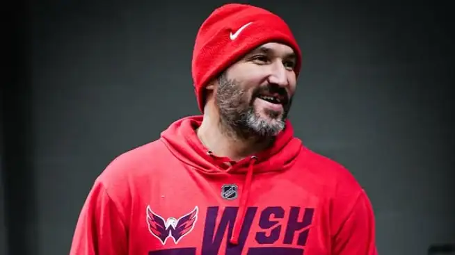 903 гол Овечкина