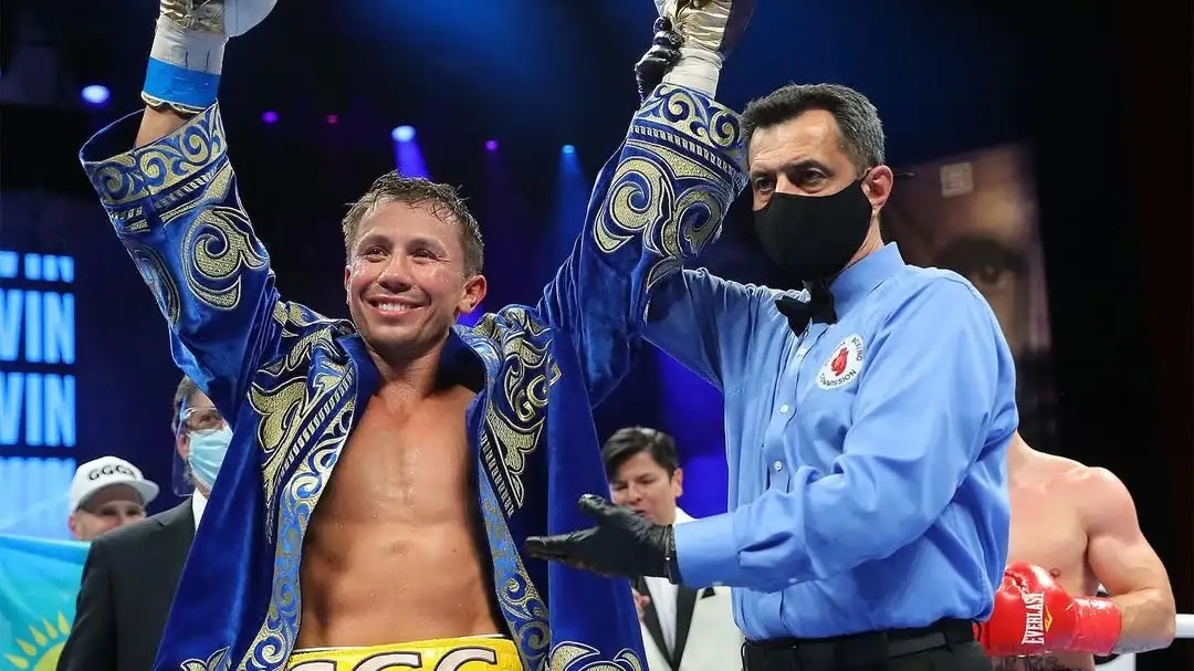 Геннадий Головкин сделал заявление о своём возможном возвращении в ринг