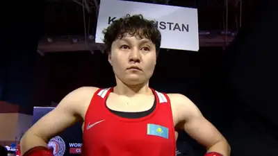 Жансая Рахимберды