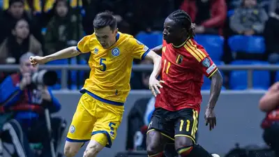 Как выглядит итоговая таблица группы J отбора ЧМ-2026, где выступала сборная Казахстана