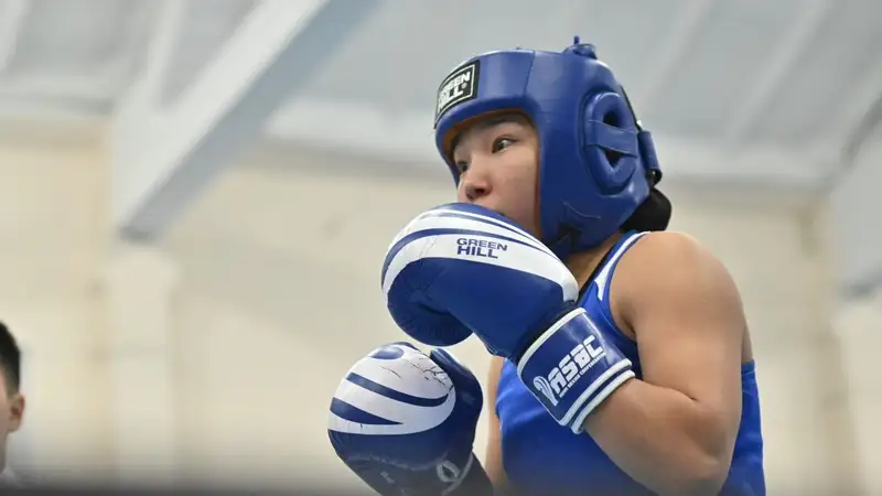 Улжан Сарсенбек