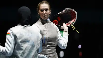 Актаева на ИИ