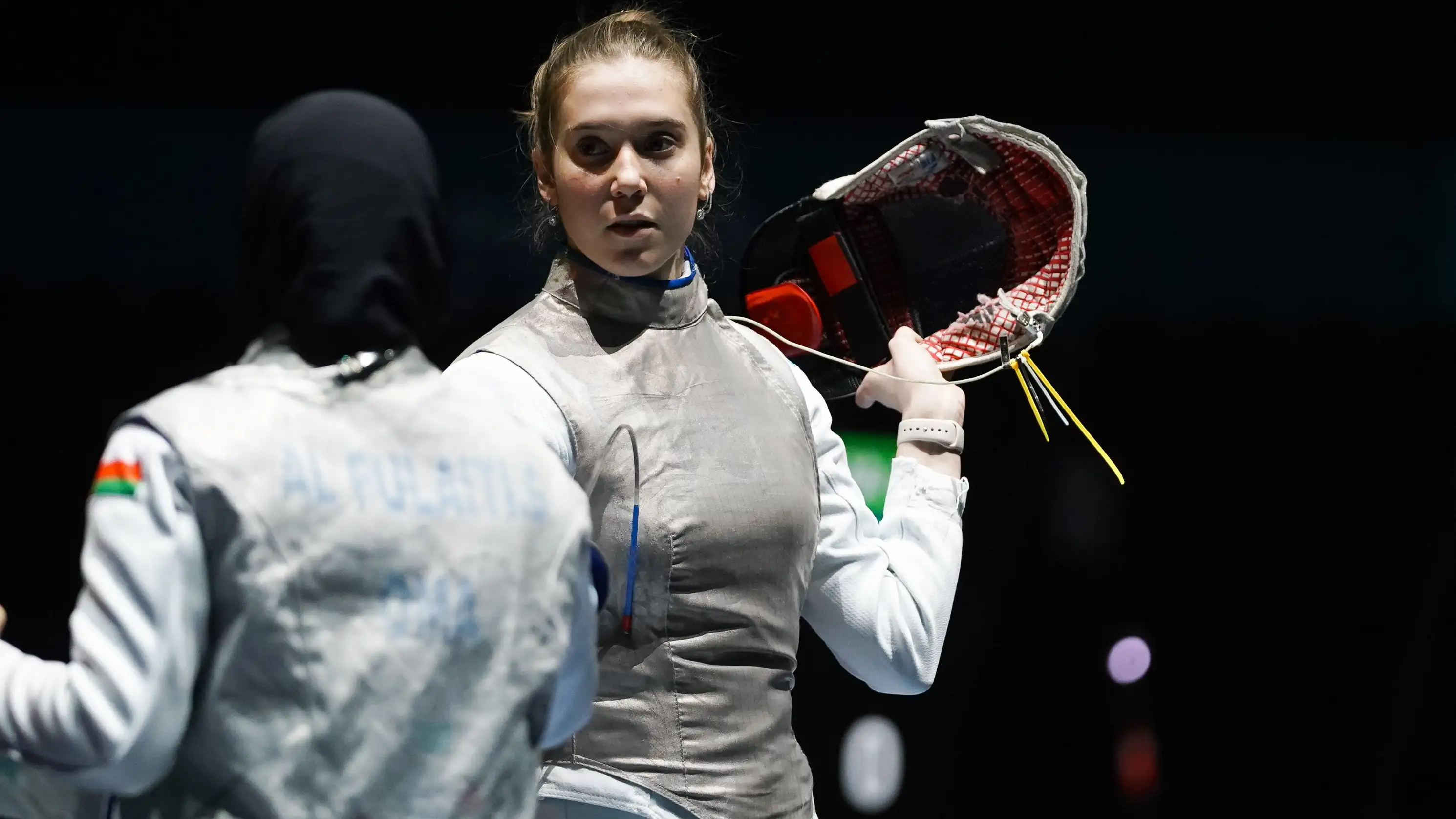 Актаева на ИИ