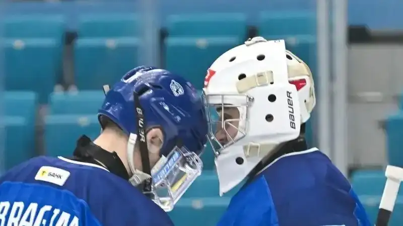 Фото: ХК "Барыс"