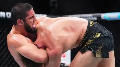 Царукян оценил выступление Махачева с Делла Маддаленой: Это был очень скучный бой