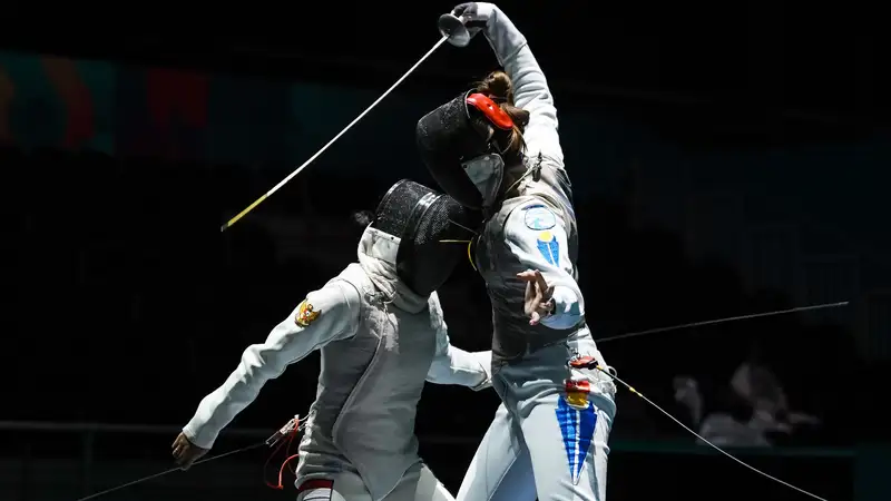 Актаева в полуфинале ИИ