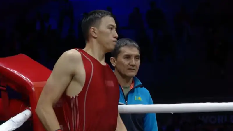 Султанбек Айбарулы