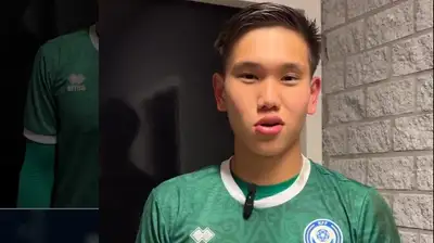 Калмурза прокомментировал выход в элитный раунд