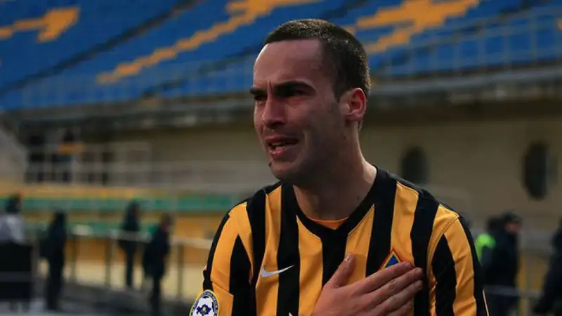 Фото: ФК "Кайрат"