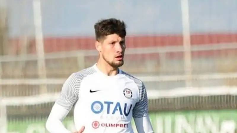 Фото: ФК "Ордабасы"