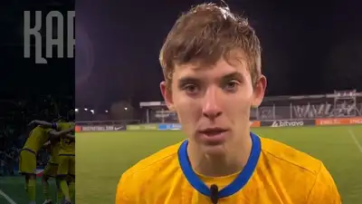 Туякбаев об игре с Кипром