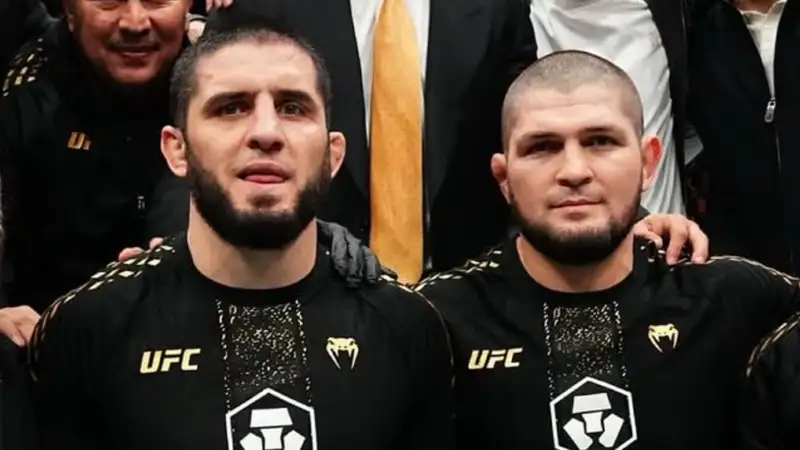 Хабиб рассказал, когда Махачев проведёт следующий бой в UFC