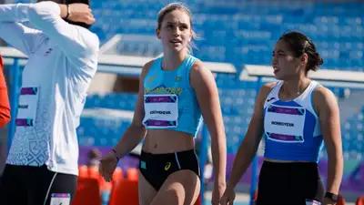 Семиборье на ИИ