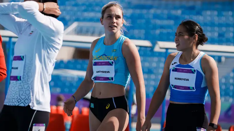 Семиборье на ИИ