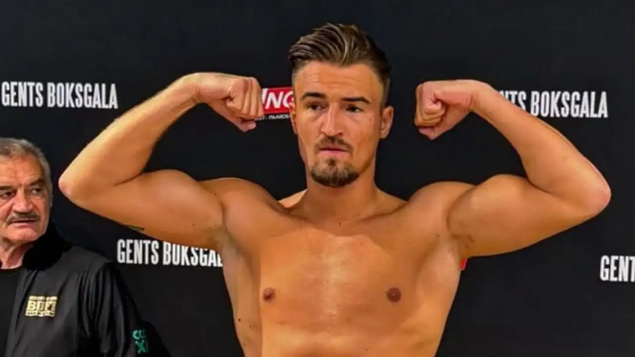 Фото: из личного архива Ингелреста