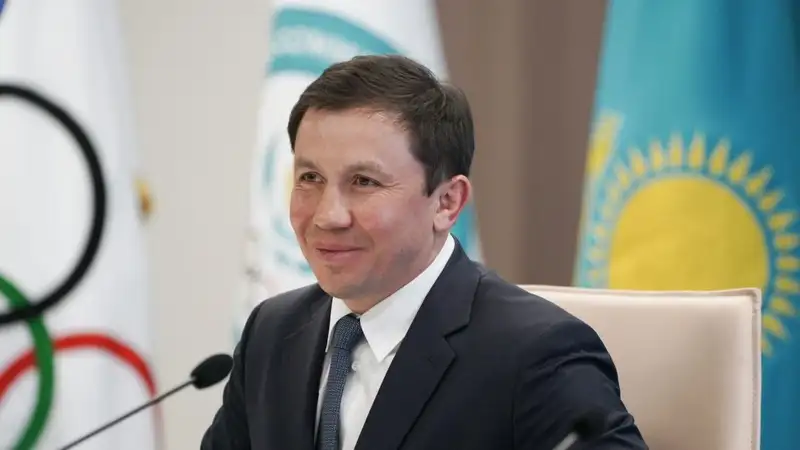 Фото: НОК РК