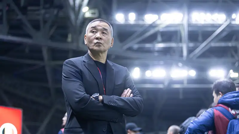 В России отреагировали на поражение сборной Казахстана против Фарерских островов