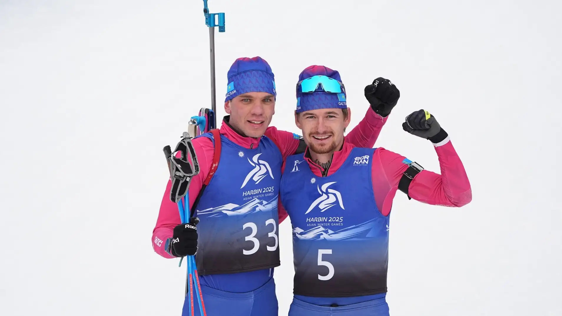 Состав сборной РК на ЭКМ в Швеции