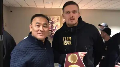 Акдрашев отказался от &quot;Атырау&quot;