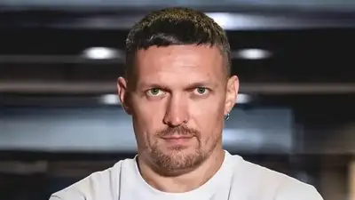 Александр Усик  