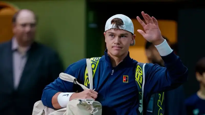 Лучший теннисист Дании рассказал подробности своей травмы