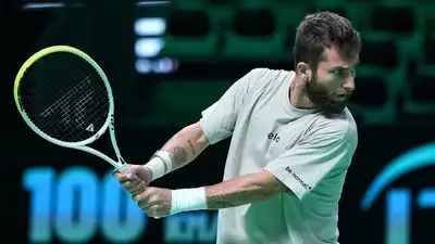 Финалист Almaty Open-2025 прокомментировал своё поражение в Кубке Дэвиса