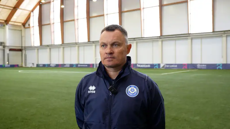 Тренер молодёжной сборной Казахстана может возглавит "Кайсар"