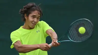 Амир Омарханов 