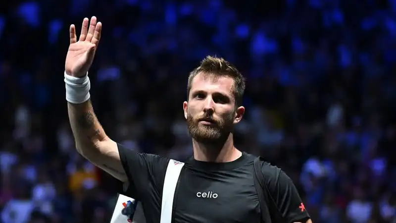 "Называют клоуном": французский теннисист рассказал о критике в свой адрес после поражения на Кубке Дэвиса