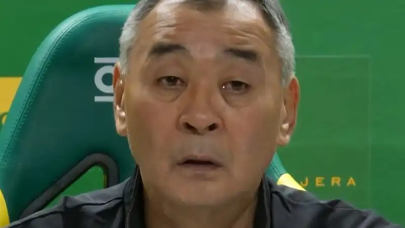 "Не хватало креативных игроков": Талгат Байсуфинов прокомментировал поражение от Фарерских островов