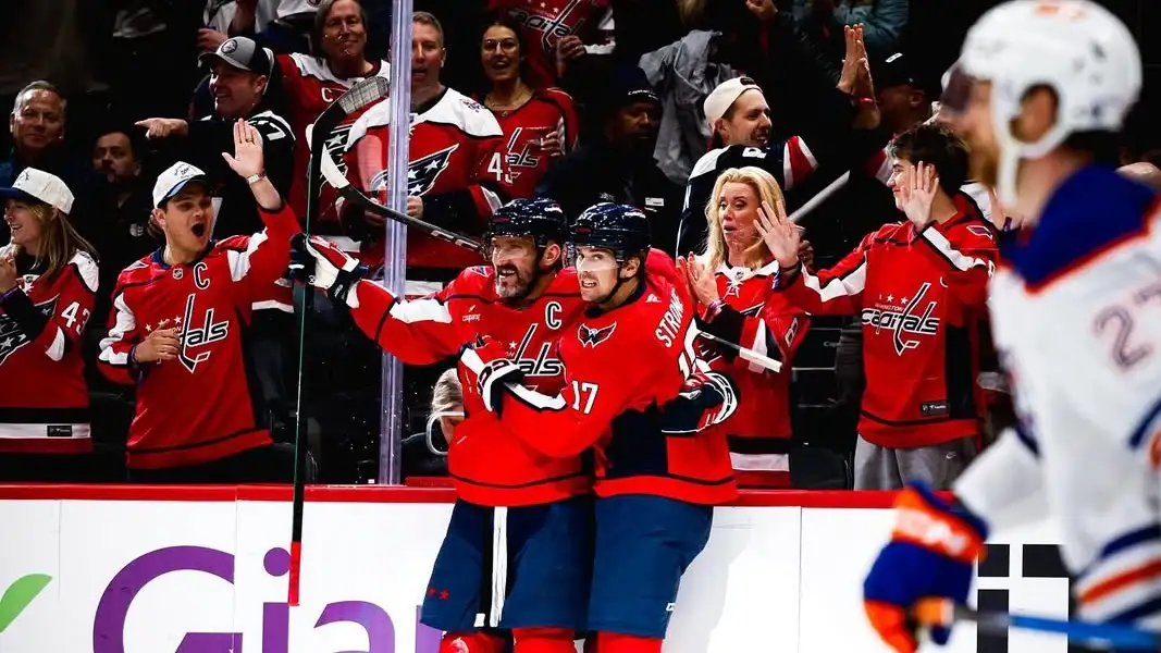 Александр Овечкин