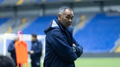 В России отметили прогресс сборной Казахстана после назначения на пост главного тренера Талгата Байсуфинова