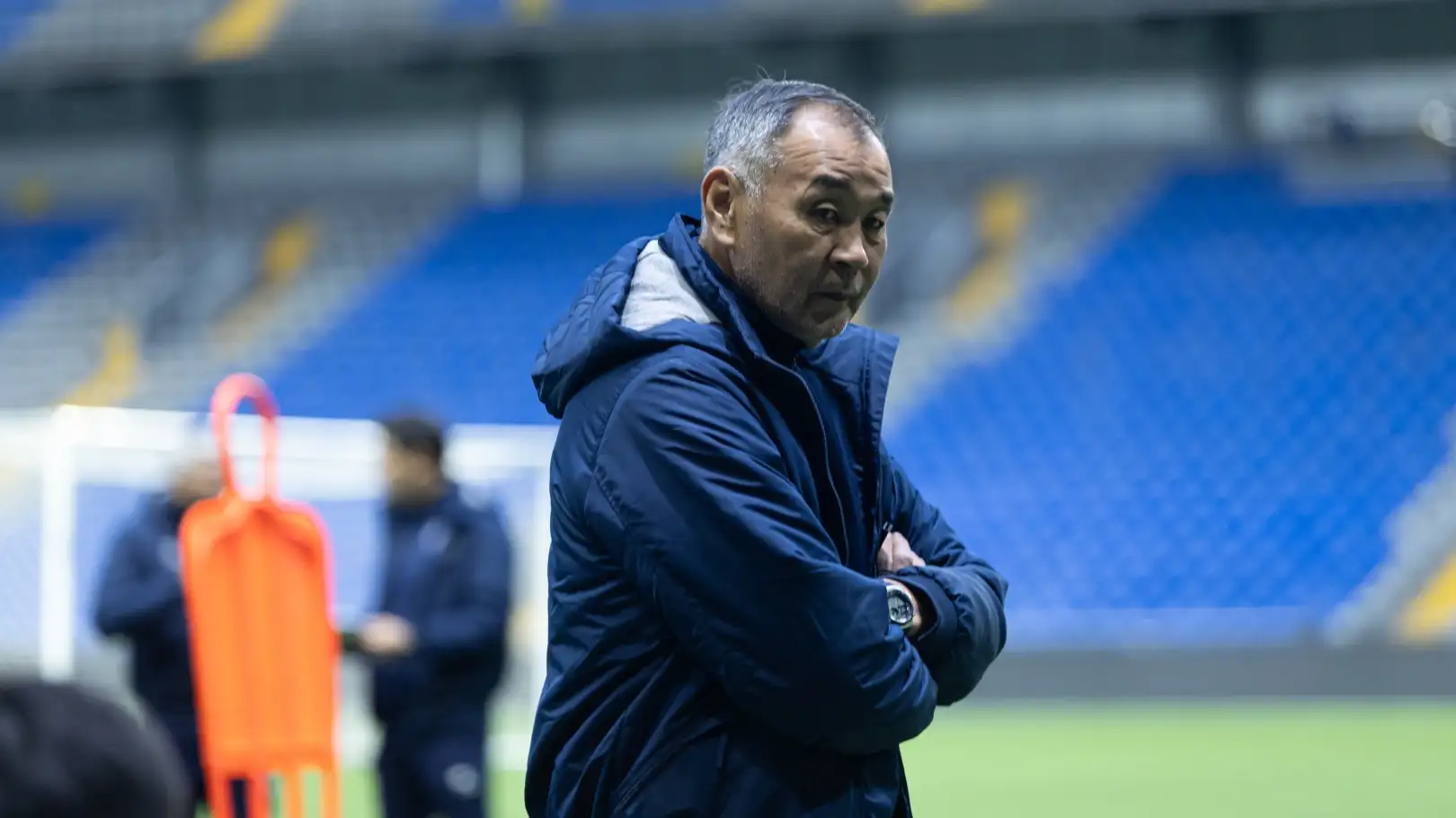 В России отметили прогресс сборной Казахстана после назначения на пост главного тренера Талгата Байсуфинова