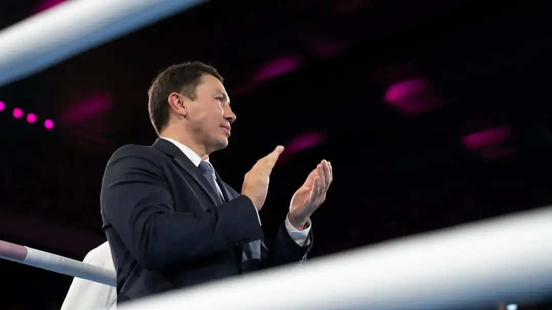 Пять главных вопросов к президенту World Boxing Геннадию Головкину