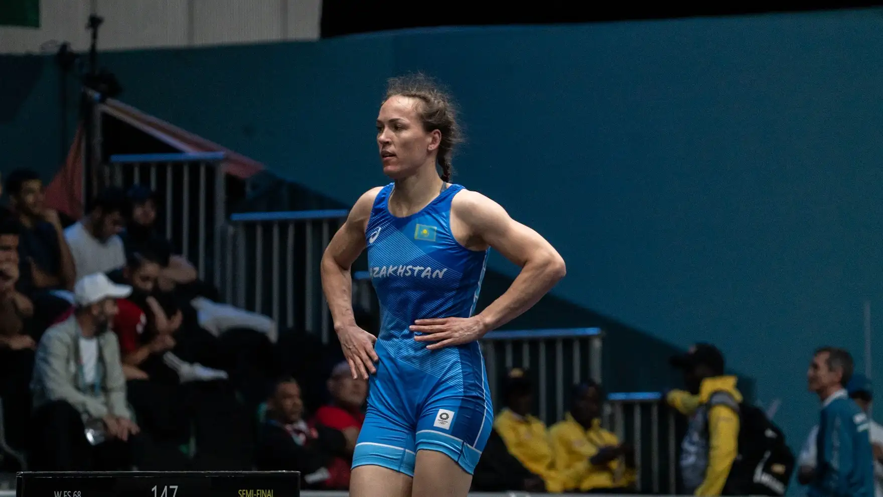 Фото: НОК РК