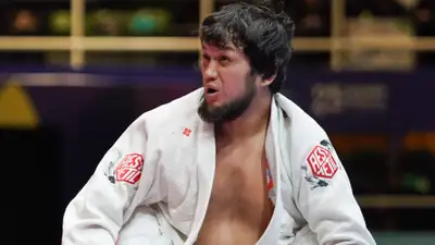 Кусаинеов в финале ИИ