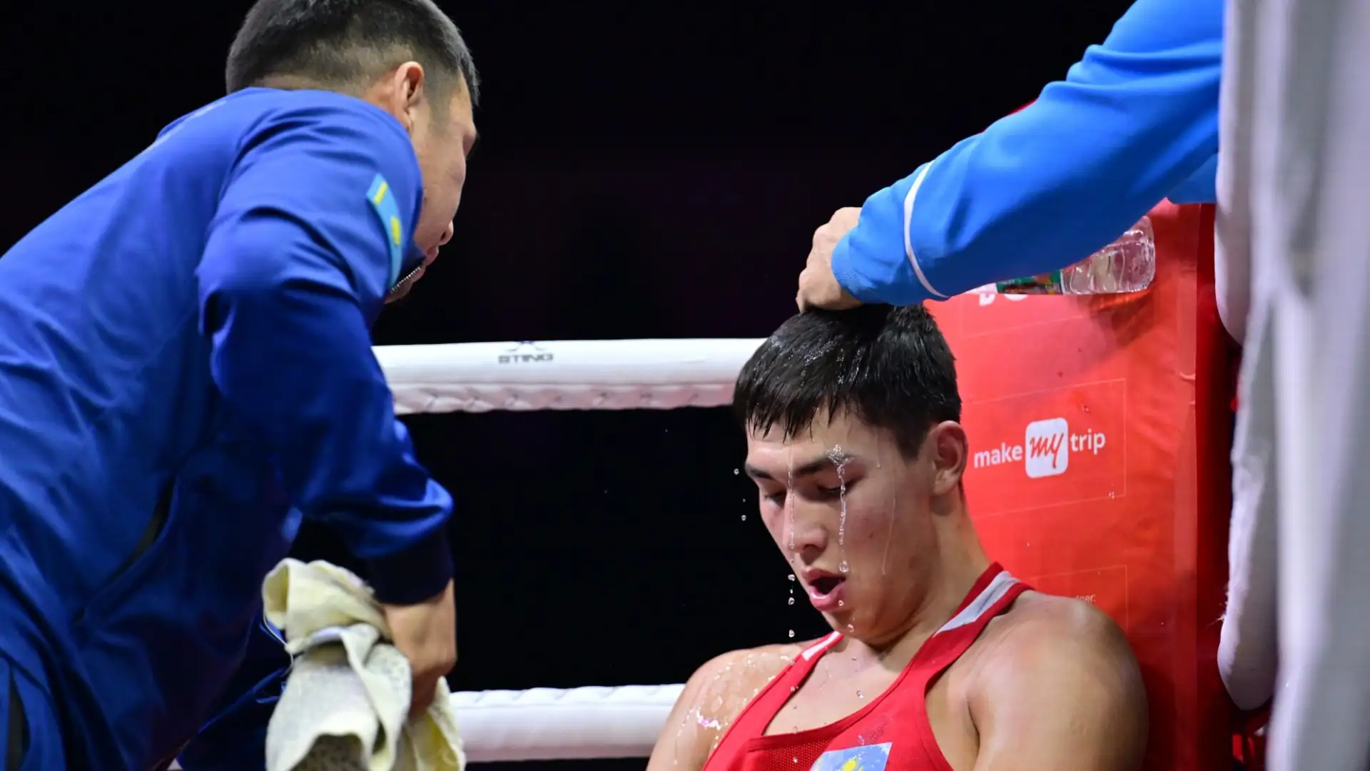 Фото: НОК РК