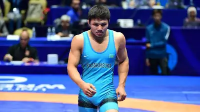 Он из Узбекистана