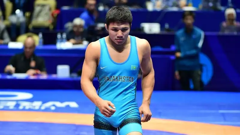 Он из Узбекистана