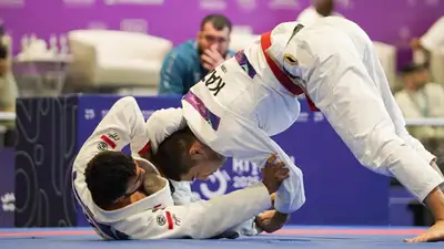 Серик выиграл золото ИИ