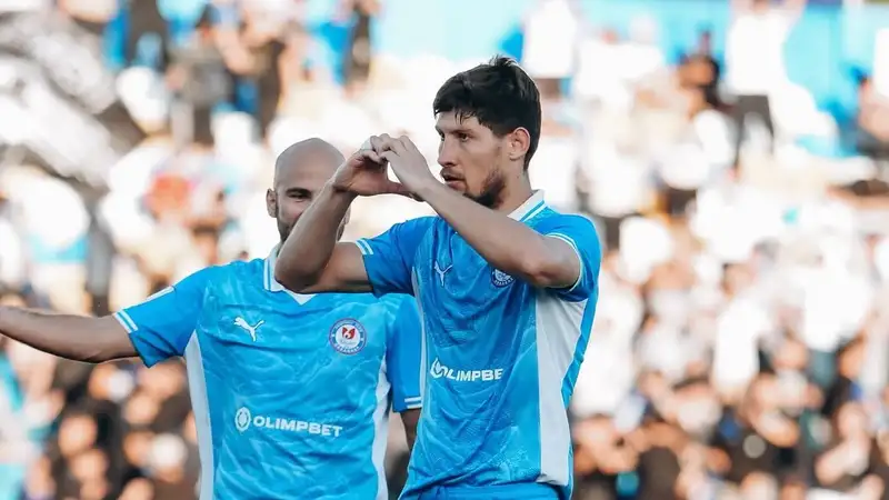 Легионер &quot;Ордабасы&quot; опроверг слухи о досрочном расторжении контракта с клубом