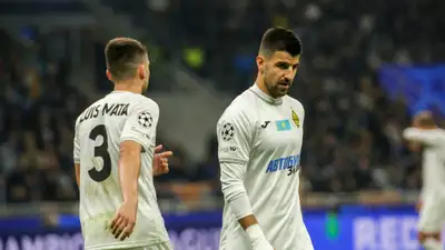 Экс-игрок &quot;Кайрата&quot; высказался о переносе матчей Лиги чемпионов УЕФА из Алматы в Астану