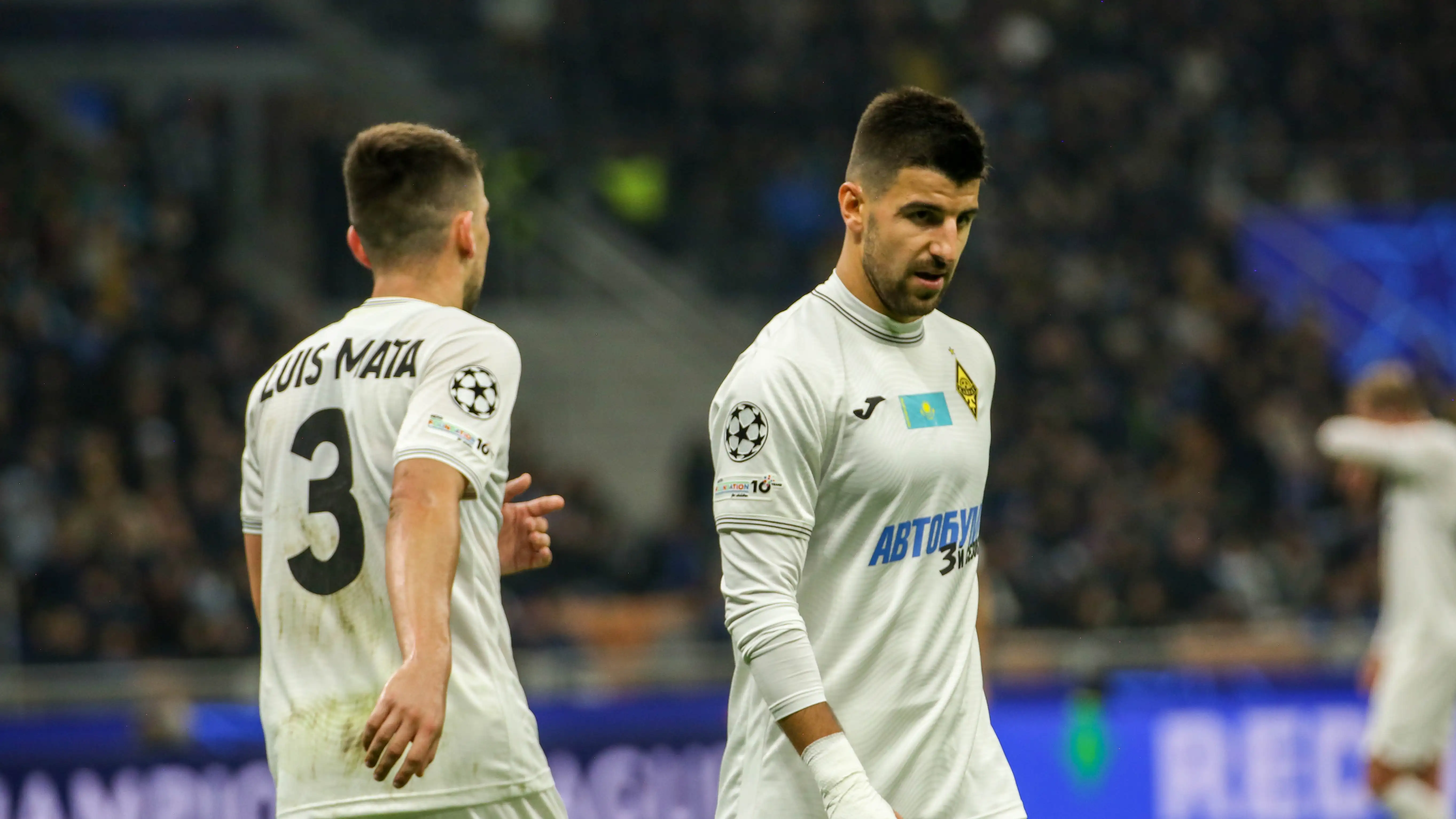 Экс-игрок &quot;Кайрата&quot; высказался о переносе матчей Лиги чемпионов УЕФА из Алматы в Астану