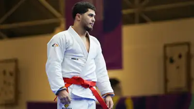 Иманвердиев проиграл бой за бронзу на ИИ