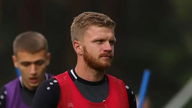 Легионер &quot;Актобе&quot; прокомментировал своё будущее в клубе