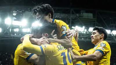 Сборная Казахстана узнала своё место в обновлённом рейтинге ФИФА